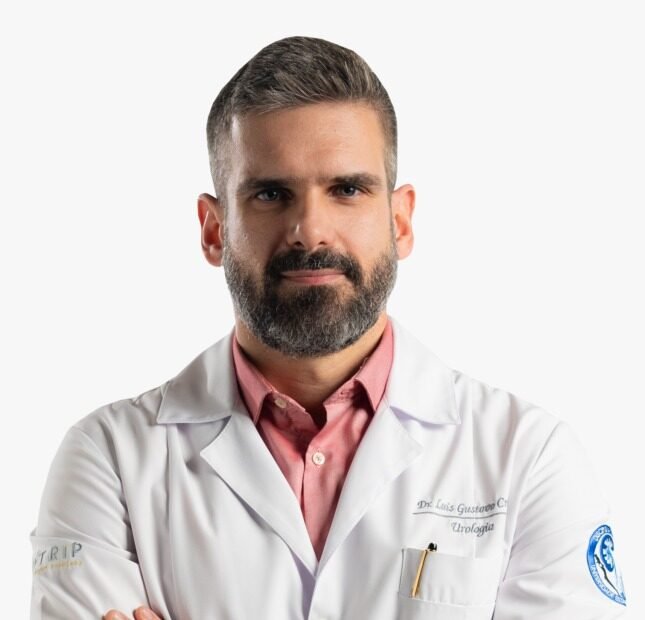 Dr Luis Gustavo Crippa